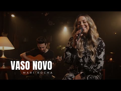 Vaso Novo | Mari Rocha