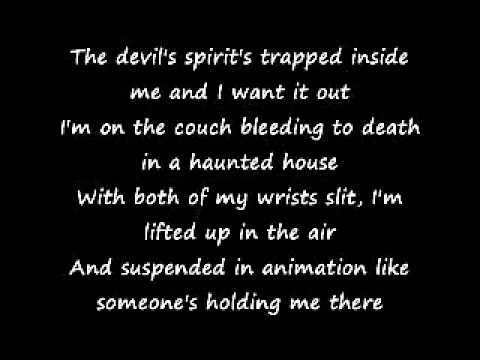 Eminem Demons Inside lyrics