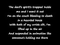 Eminem Demons Inside Lyrics