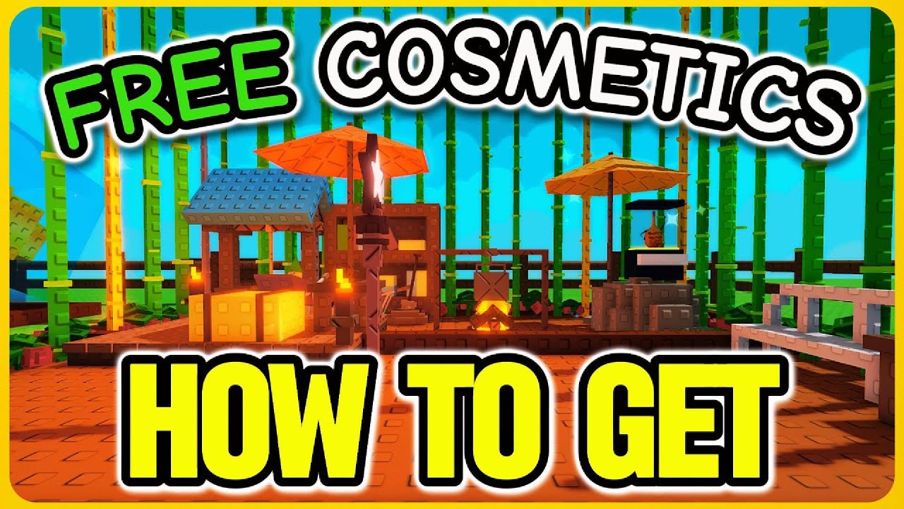 How to Get All FREE COSMETICS in Grow a Garden | FULL GUIDE