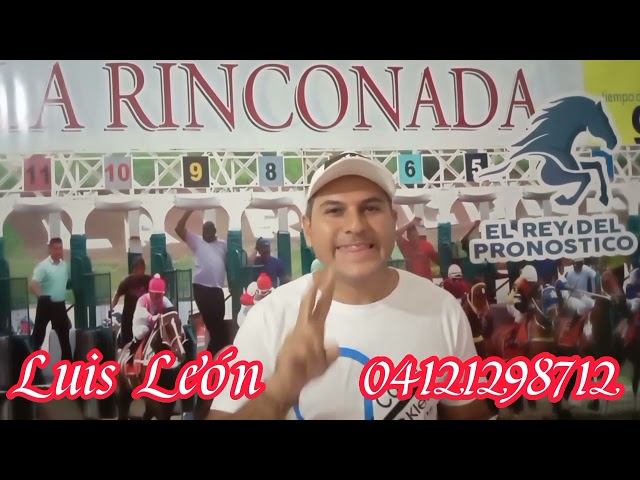 Luis León 2 superfijos 2 videos larinconada domingo 2 abril marcas 5y6