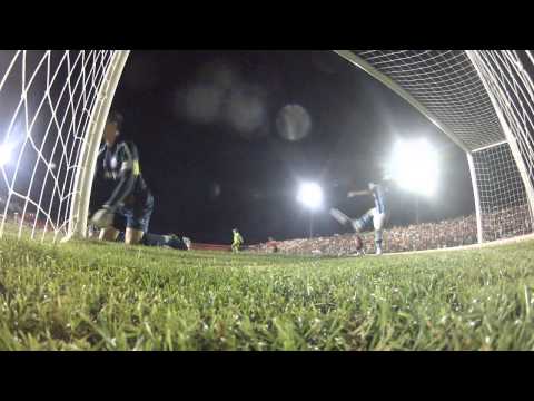 Brasil 1 x 1 Grêmio. Confira o gol de Gustavo Papa