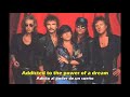 Scorpions - Every Minute Every Day (Lyrics & Sub español - castellano) 1988 By #AmayaDarkness#