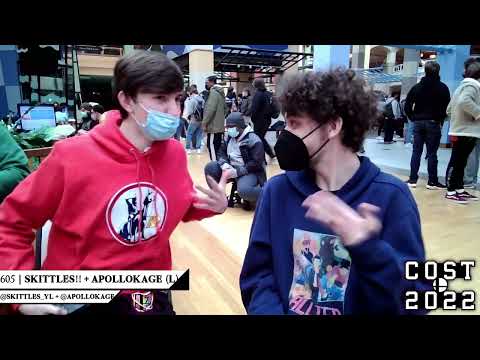 [SOS 7] Mystearica (Palu) + Juanpi (Brawler) v Skittles (Young Link) + ApolloKage (Snake) - Grands