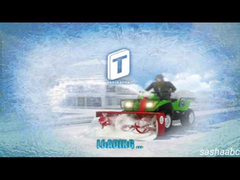 show blower truck sim 3D обзор игры андроид game rewiew android