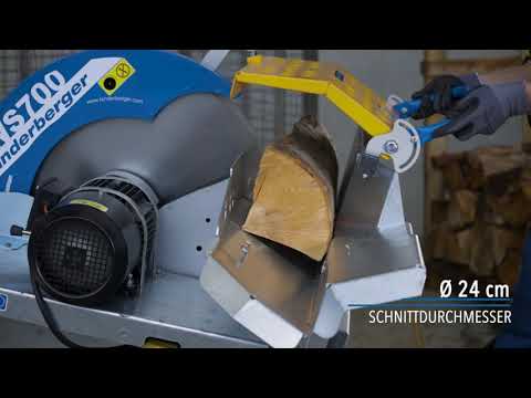 Binderberger - Wippsäge WS700