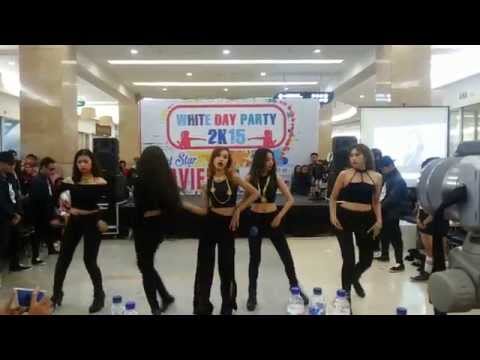 History Maker 4Minute Cover - Crazy 290315