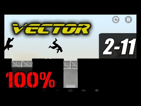 Vector [Gameplay] Stage 2-11 Construction Yard [100% - All Bonuses - All Tricks - 3 Stars]