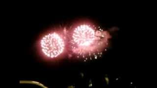 preview picture of video 'Fuochi d'artificio Cessaniti 2012'