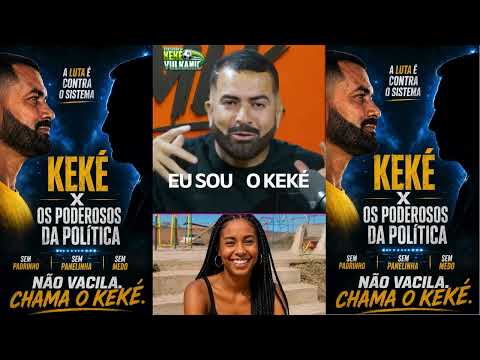NÃO SOU DO SISTEMA. SOU DO POVO! 👊