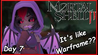 [Mortal Shell II] Wearing a new Shell! #vtuber #kobold #mortalshellii