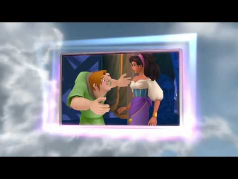 Kingdom Hearts 3D: Dream Drop Distance - Launch Trailer