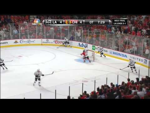 Hawks vs KIngs Game 5 minutes OT No Whistles