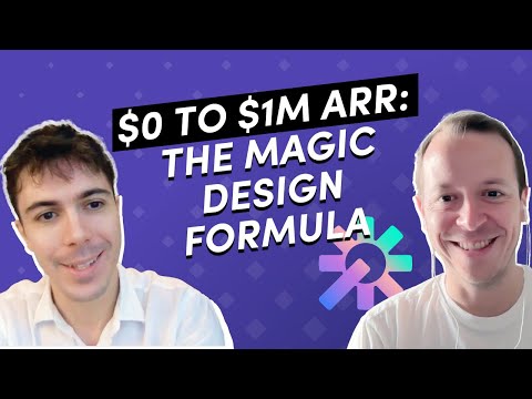 How I Built A $1M/Year Design Subscription Service