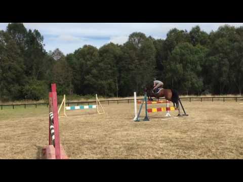 TRAINING CON CAROLINE NICOLAS