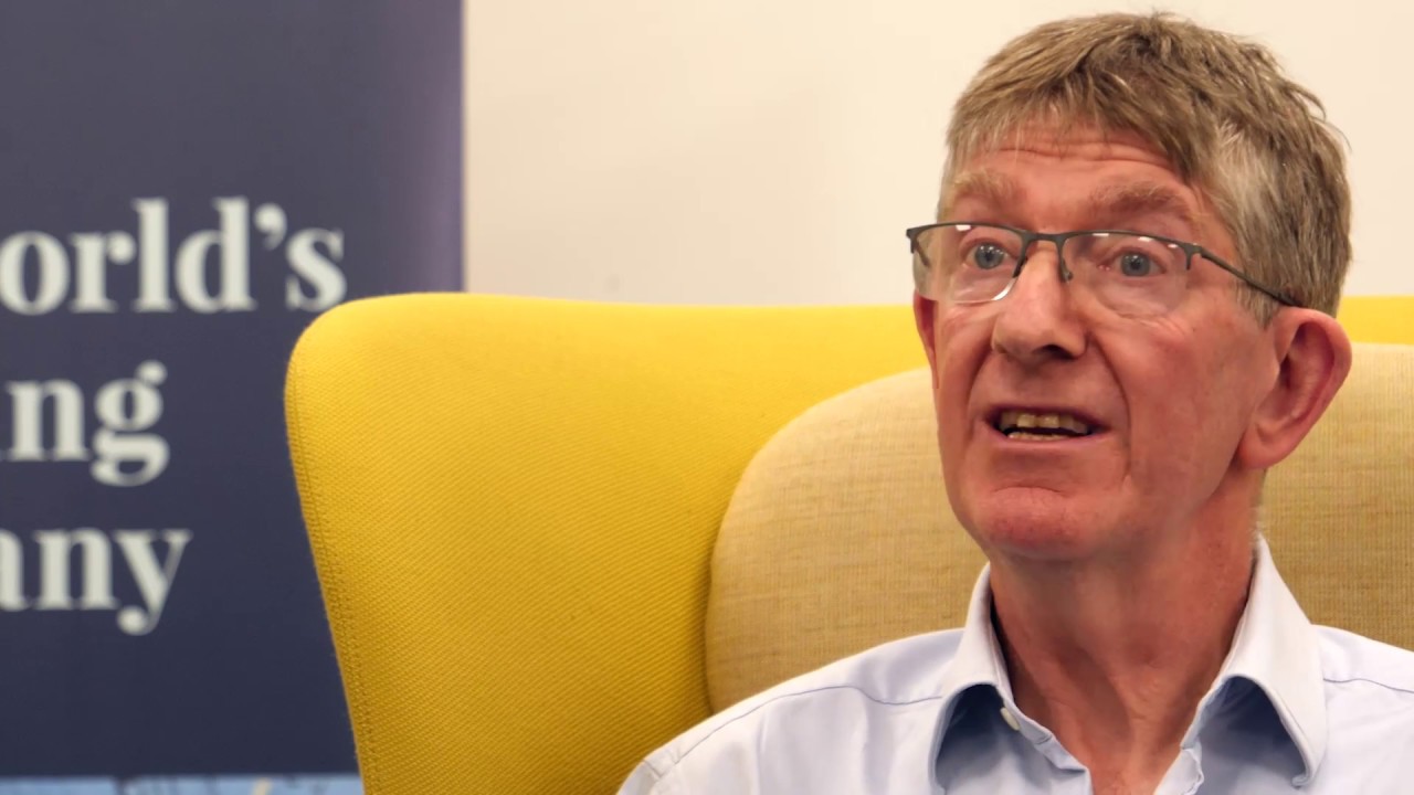 Nigel English discusses GCSE Science accessibility