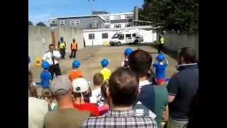 Northamptonshire Police - Public Disorder Demonstration and Open Day