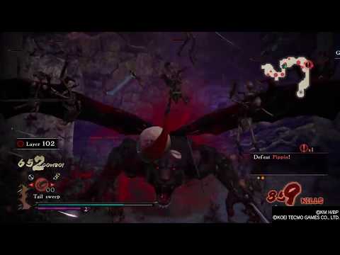 BERSERK and the Band of the Hawk Zodd Apostle Form Level 99 Gameplay