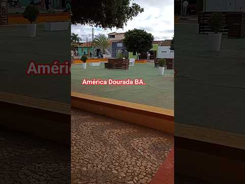 AMÉRICA DOURADO BA.