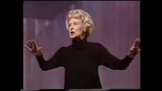 Elaine Stritch, All In Fun