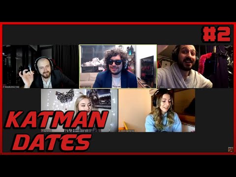 HYPE | KATMAN DATES 3. BÖLÜM w/MEMREYİLDİZ | #2