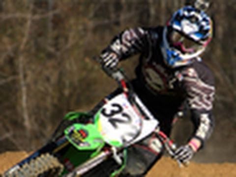 HELMET CAM: Johnny Wasco - Elizabeth City LL Qualifier