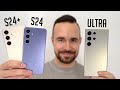 Samsung Galaxy S24 Vs S24 Vs S24 Ultra Ausführlicher Vergleich Deutsch SwagTab