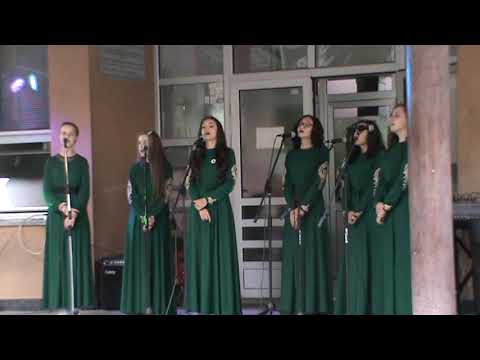 Hor BZK Preporod Vareš-  Ilahija "Ružin pupoljak"