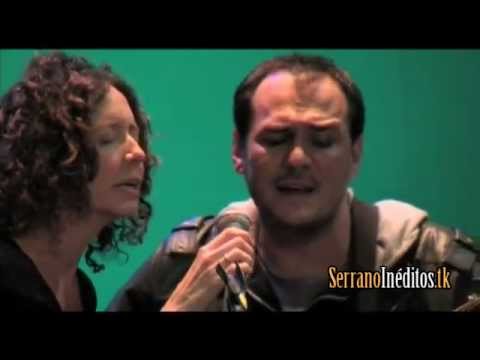 Pablo Guerrero, Ismael Serrano y Olga Román - A Cántaros [www.serranoineditos.tk]