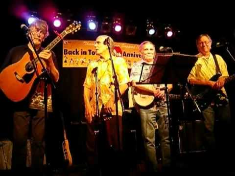 Modern Folk Quartet (MFQ) Japan Tour 2011 - Moonlight Serenade/Brooklyn Girl