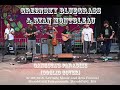 Greensky Bluegrass Gangsta S Paradise Coolio Cover