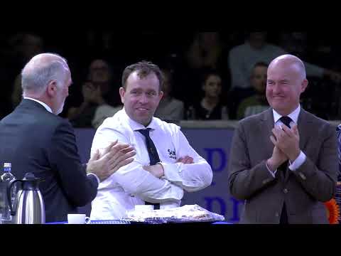 Event 7 Inspection of the registered Studbook Stallions approved from Abbreviated Examination Englis