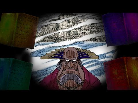 Raftel's True Location! Road Poneglyphs & More | One Piece 818 ワンピース | Manga Chapter Review