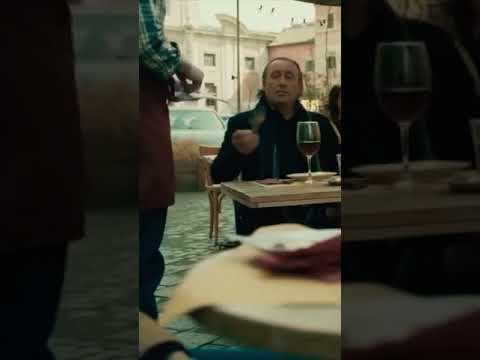 Rocco schiavone 6 che prendete? Er tetano si nn lavate le posate #roccoschiavone6 #marcogiallini