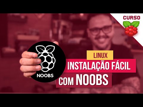 Curso de Raspberry Pi primeiros passos TRAILER