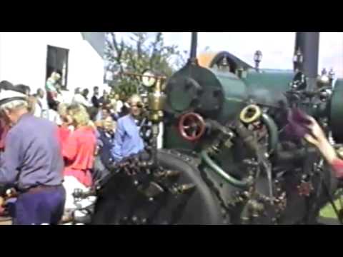 Dorffest in Irrsdorf 1993