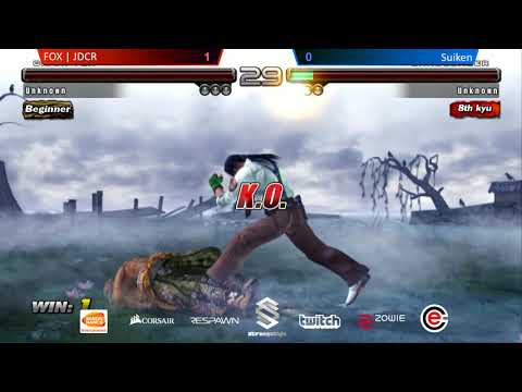 Strongstyle 6 - T5DR Side Event - FOX | JDCR vs Suiken