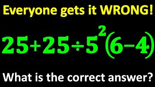 🔥 Looks Very Easy... But It Tricks Almost Everyone! Will YOU? 🧠