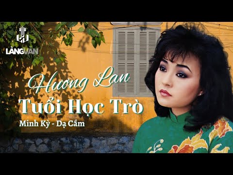 Tuổi học trò Sheet - Hương Lan