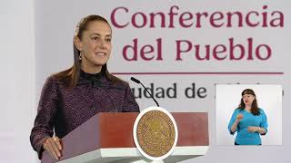 Mañanera del 5 oct 2026