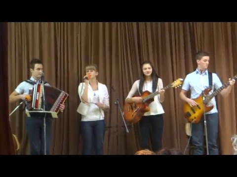 Ansambel Pomežik - Dekle iz Ribn'ce  (Ans. Franca Miheliča)