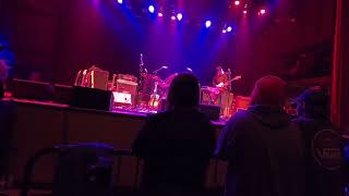 The Appleseed Cast (Chris Crisci solo) live 2022-01-21 Packard Music Hall, Warren, OH