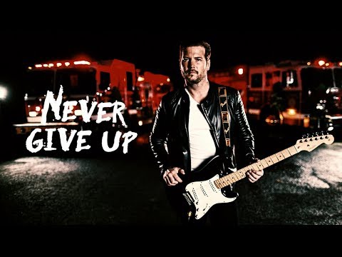 Jake McVey - Never Give Up (Official Video)