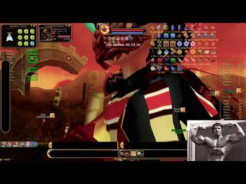 Flyff Guild Siege Aibatt 2020-05-24 Platini/Platoni PoV