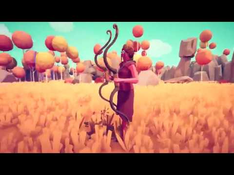 TABS | Secret Unit Artemis 1v1 Every Unit