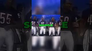 The iconic Super Bowl Shuffle