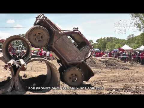 Sabah 4X4 Challenge - By; K'NetH De CrockeR (2004-2014 video preview)