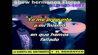 yo te seguire queriendo laberinto karaoke