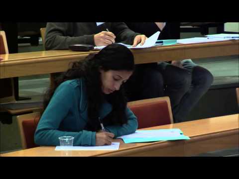 Leonid Polterovich: Persistence modules and Hamiltonian diffeomorphisms - Part 3