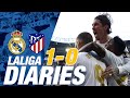 Real Madrid 1-0 Atlético | El DERBI BEHIND THE SCENES